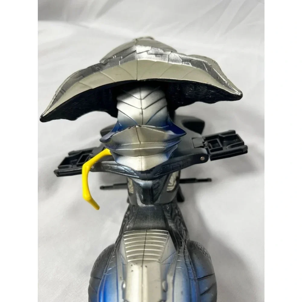 Vintage 1997 Batman Legends‎ of The Dark Knight Skywing Street Bike- Kenner